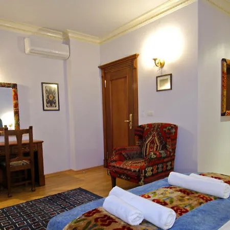 Hotel Djem Istanbulská provincie