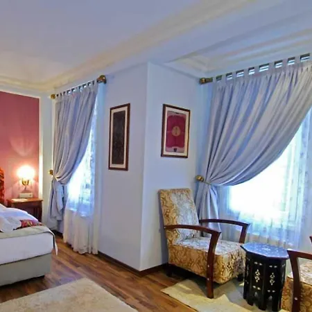 Hotel Djem Istanbulská provincie