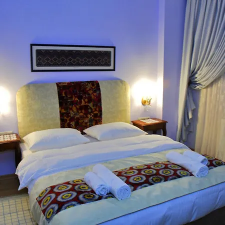 Hotel Djem Istanbulská provincie