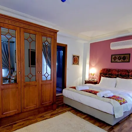 Hotel Djem Istanbulská provincie