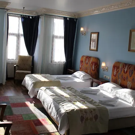 Djem 3* Istanbulská provincie