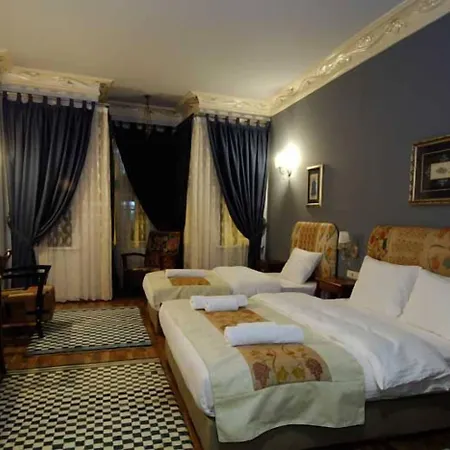 Djem Κωνσταντινούπολη