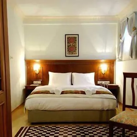 Hotell Djem Istanbul