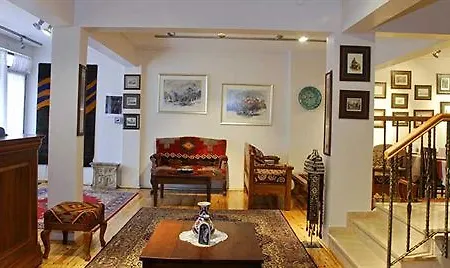 Hotell Djem Istanbul