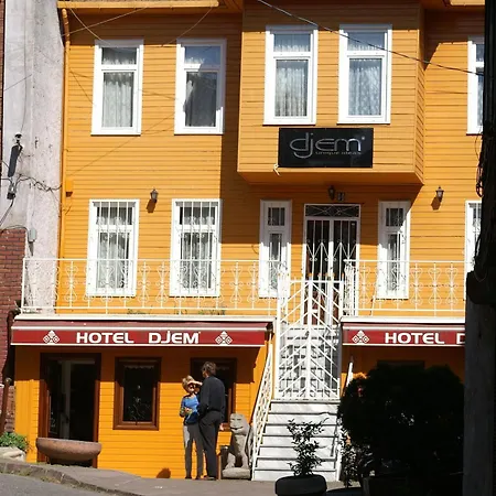 Hotell Djem 3*