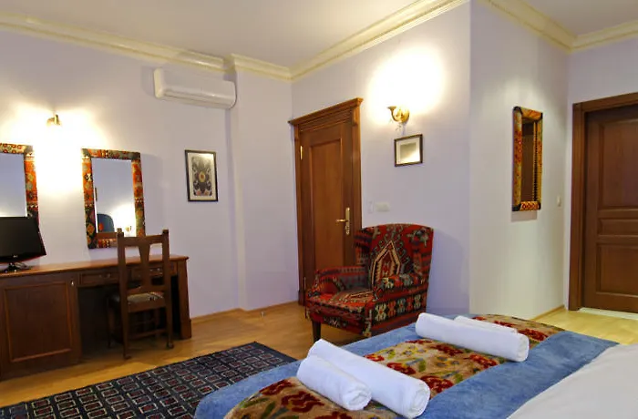 Hotel Djem Istanboel