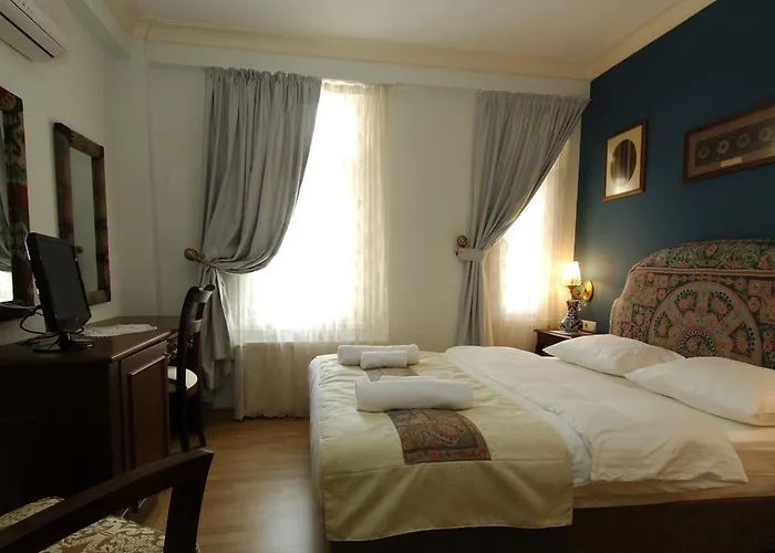 Hotel Djem Istanboel