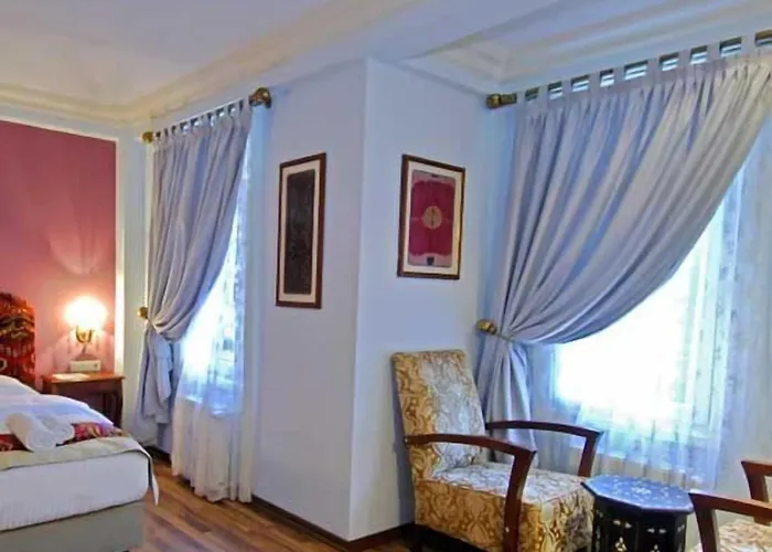 Hotel Djem Istanboel