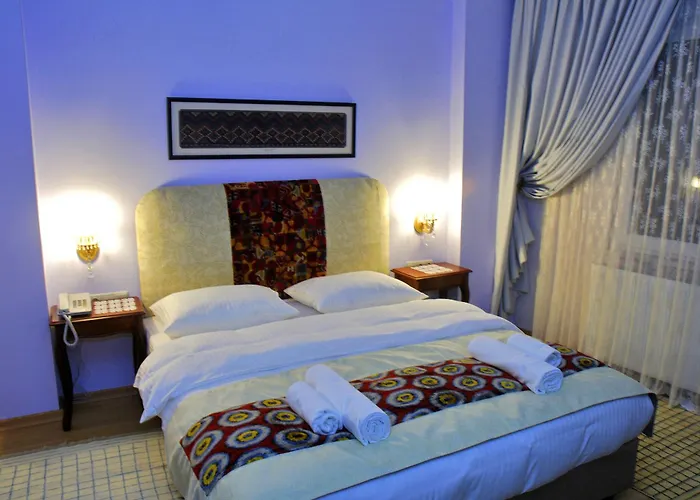 Hotel Djem Istanboel