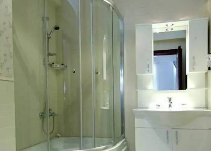 Djem Hotel Istanboel