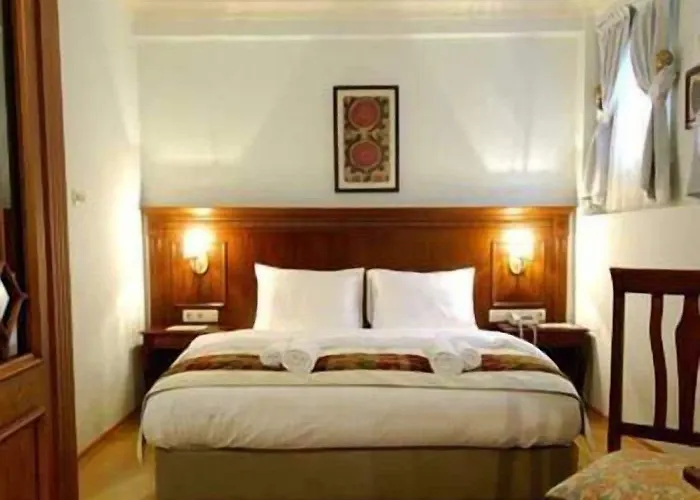 Hotel Djem Istanboel