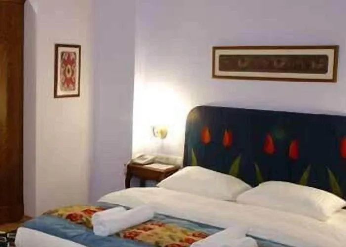 Hotel Djem Istanboel