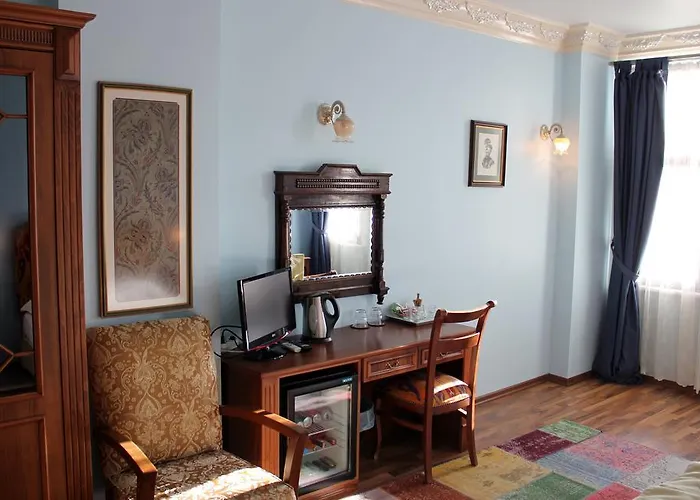 Hotel Djem Istanboel