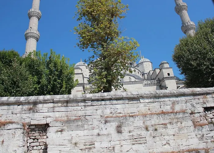 Hotel Djem Istanboel