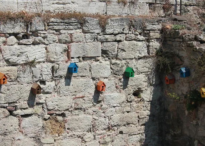 Hotel Djem Istanboel