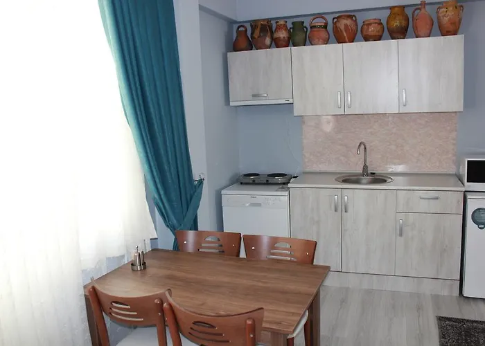 Hotel Djem Istanboel