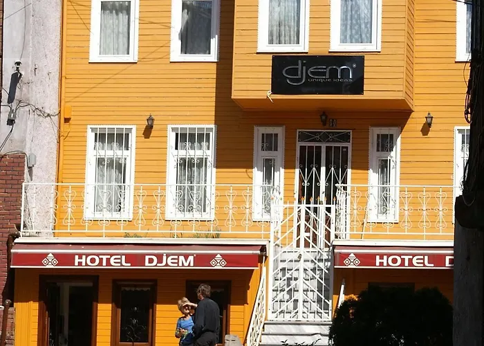 Hotel Djem 3*