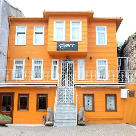 Hotel Djem Istanbul